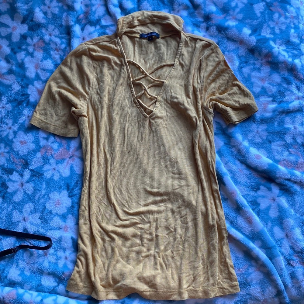 Cute work shirt